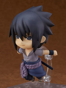 Naruto Shippuden Nendoroid figurine PVC Sasuke Uchiha