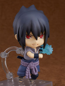 Naruto Shippuden Nendoroid figurine PVC Sasuke Uchiha