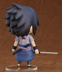 Naruto Shippuden Nendoroid figurine PVC Sasuke Uchiha