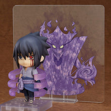 Naruto Shippuden Nendoroid figurine PVC Sasuke Uchiha