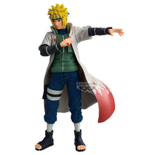 Naruto: Shippuden Ninja World Zokeiden - Figurine Minato Namikaze