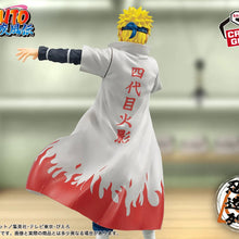 Naruto: Shippuden Ninja World Zokeiden - Figurine Minato Namikaze