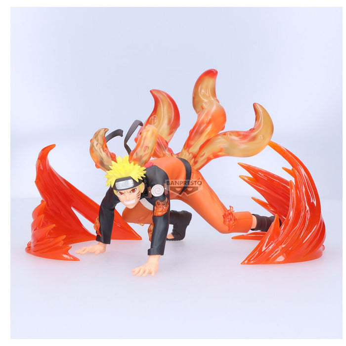 Naruto Shippuden Vibration Stars Figurine Naruto Uzumaki VII Special Edition