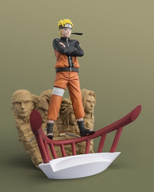 Naruto Shippuden figurine PVC Figuarts ZERO (STARTune) Naruto Uzumaki -The Will to Hokage