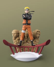 Naruto Shippuden figurine PVC Figuarts ZERO (STARTune) Naruto Uzumaki -The Will to Hokage