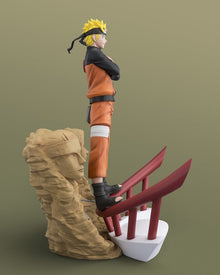 Naruto Shippuden figurine PVC Figuarts ZERO (STARTune) Naruto Uzumaki -The Will to Hokage