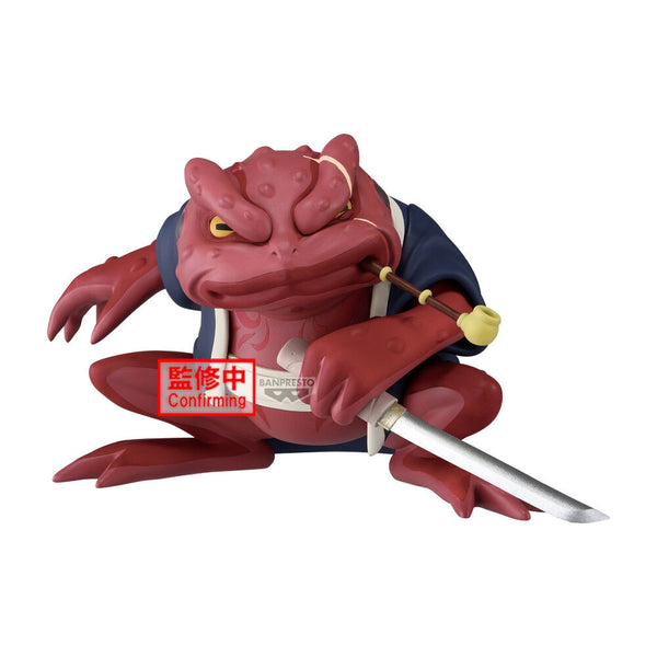 Naruto Soft Vinyl Figurine Gamabunta II