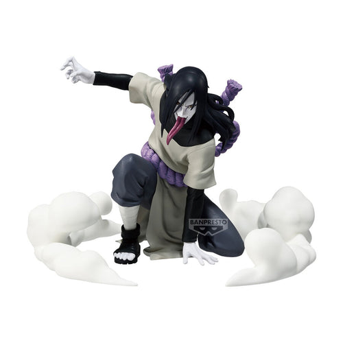Naruto Soft Vinyl Figurine Orochimaru