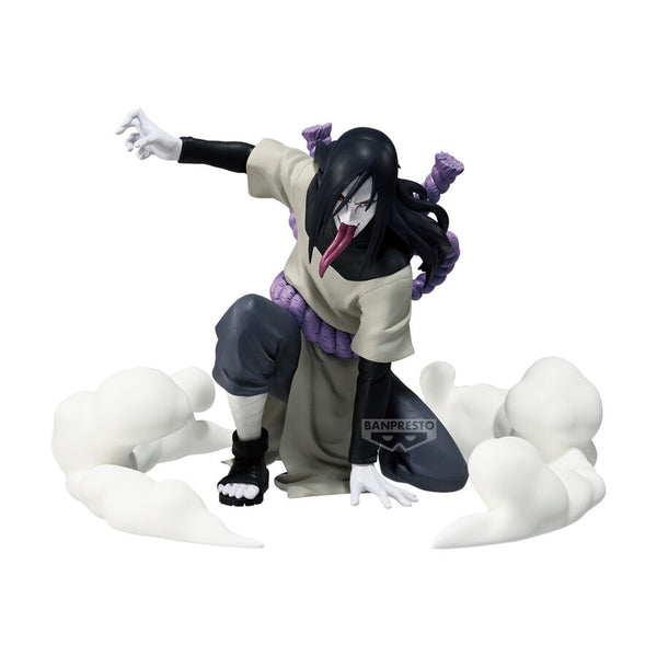 figurine Soft Vinyl Orochimaru Banpresto 11cm. Naruto Shippuden.