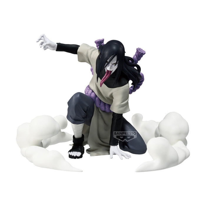 Naruto Soft Vinyl Figurine Orochimaru