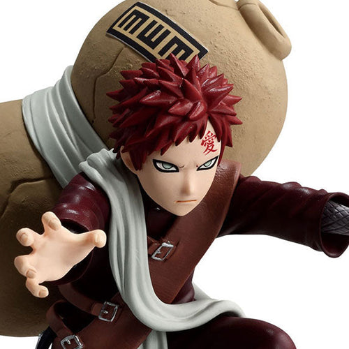 Naruto - Vibration Stars Gaara II Figure 