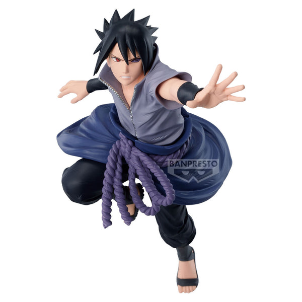 Naruto Vibration Stars Figurine Sasuke Uchiha