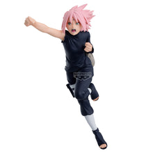 Naruto Vibration Stars Figurine Sakura Haruno
