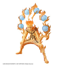Naruto Shippuden Grandista II Special Edition Figurine Naruto Uzumaki
