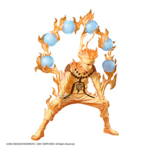 Naruto Shippuden Grandista II Special Edition Figurine Naruto Uzumaki