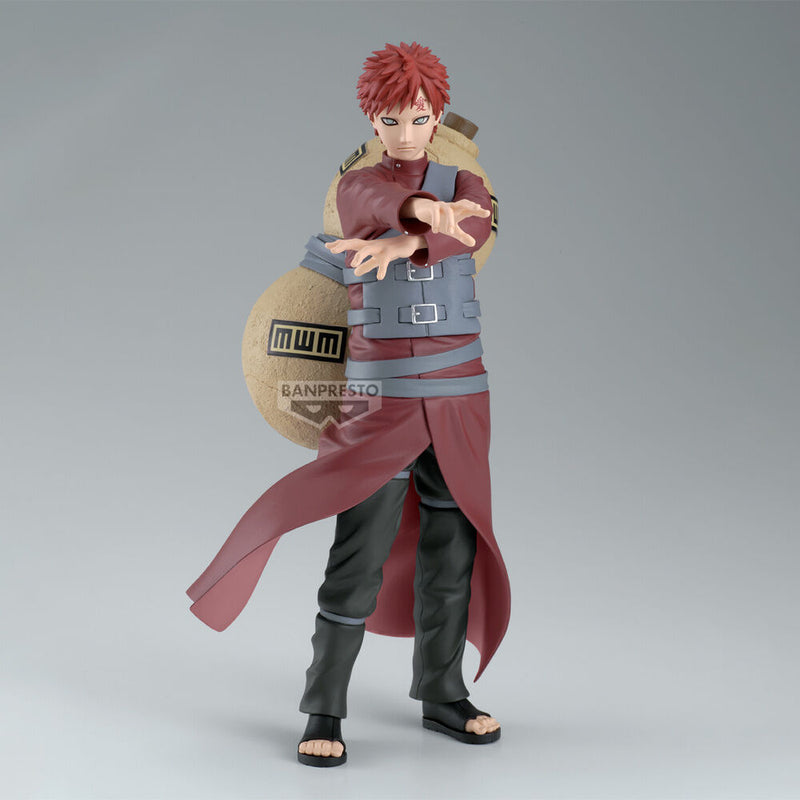 Naruto Shippuden Grandista Figurine Gaara
