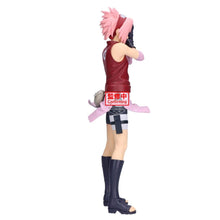 Naruto Shippuden - Grandista Figurine Haruna Sakura