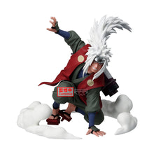 Naruto Soft Vinyl Figurine Jiraiya