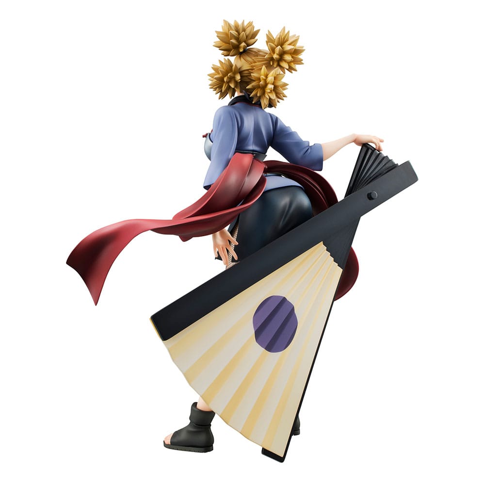 Naruto statuette Gals Temari