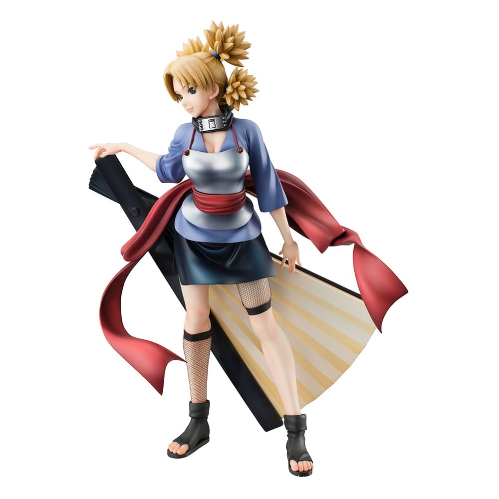 Naruto statuette Gals Temari