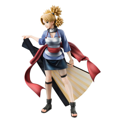 Naruto statuette Gals Temari