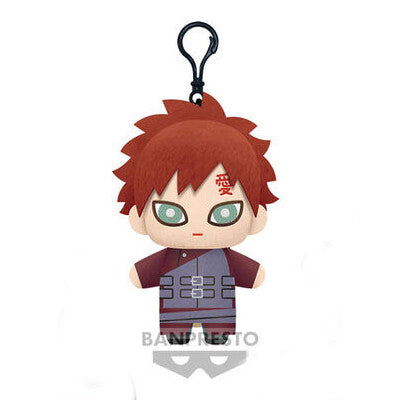 Naruto Shippuden  - Peluche Gaara Push Assort Series 2