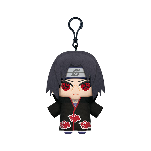 Naruto Shippuden  - Peluche Itachi Uchiha Push Assort Series 2