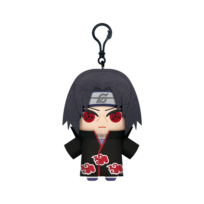 Naruto Shippuden  - Peluche Itachi Uchiha Push Assort Series 2