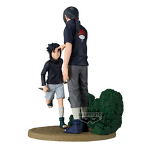 Naruto Shippuden Memorable Saga Figurine Sasuke Uchiha & Itachi Uchiha