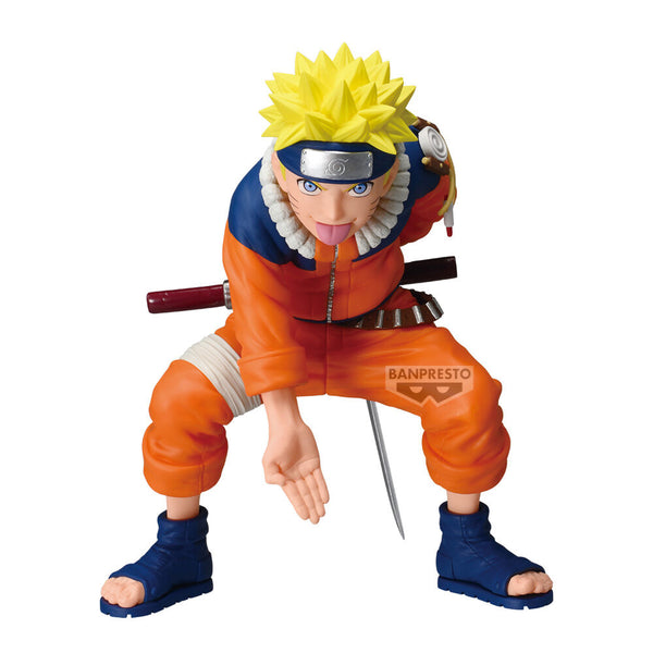 Naruto 72 series 19 Figurine Naruto Uzumaki