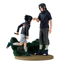 Naruto Shippuden Memorable Saga Figurine Sasuke Uchiha & Itachi Uchiha