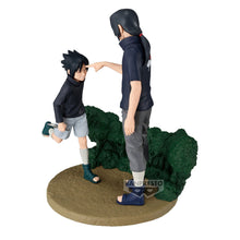 Naruto Shippuden Memorable Saga Figurine Sasuke Uchiha & Itachi Uchiha