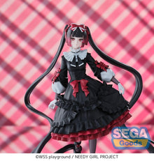 Needy Girl Overdose XStellar figurine PVC Michica Gokubara
