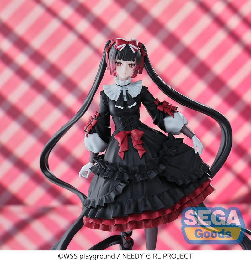Needy Girl Overdose XStellar figurine PVC Michica Gokubara