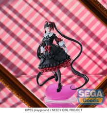 Needy Girl Overdose XStellar figurine PVC Michica Gokubara