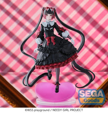 Needy Girl Overdose XStellar figurine PVC Michica Gokubara