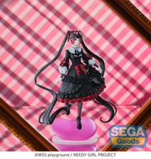Needy Girl Overdose XStellar figurine PVC Michica Gokubara