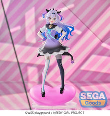 Needy Girl Overdose XStellar figurine PVC PURPLE LOLLIPOP