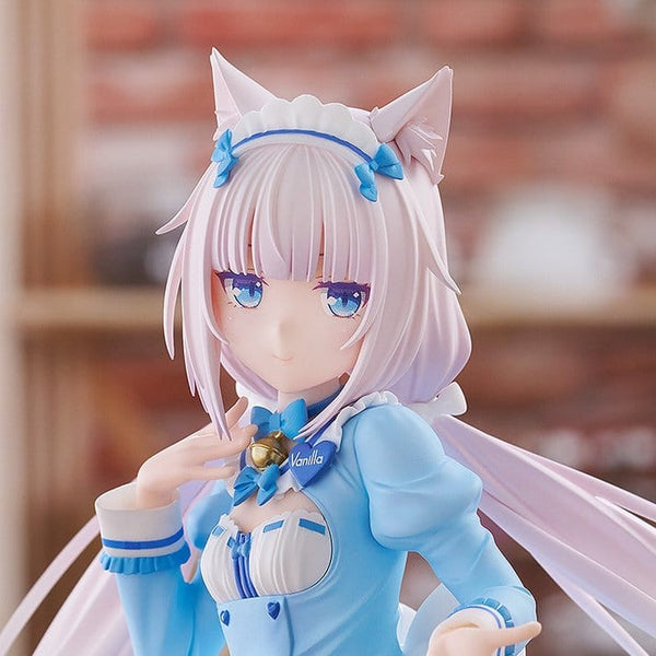 Nekopara Sekai Connect figurine PVC Pop Up Parade Vanilla Winter Clothes Ver. L Size