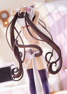 Nekopara figurine PVC 1/7 Chocola Dress up time