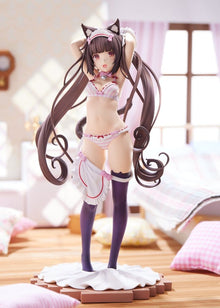 Nekopara figurine PVC 1/7 Chocola Dress up time