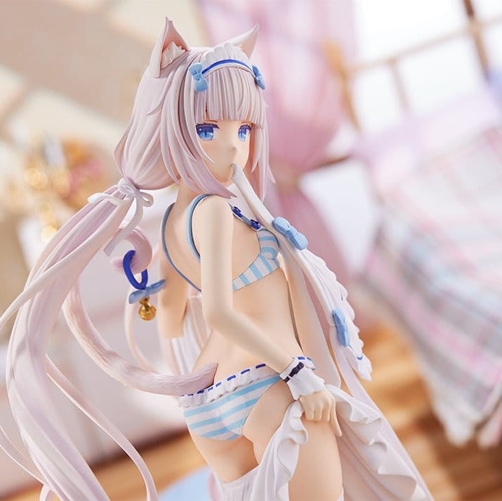 Nekopara figurine PVC 1/7 Vanilla Dress up time