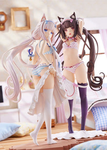 Nekopara figurine PVC 1/7 Chocola Dress up time