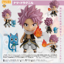 Fairy Tail - Figurine Natsu Dragneel - Nendoroid (1741)