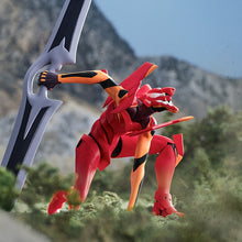 Neon Genesis Evangelion Theatrical Version Air/Magokoro, to You XrossLink Figure-Unit II