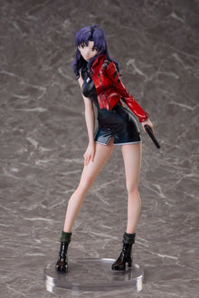 Neon Genesis Evangelion figurine PVC 1/7 Misato Katsuragi Comics Ver