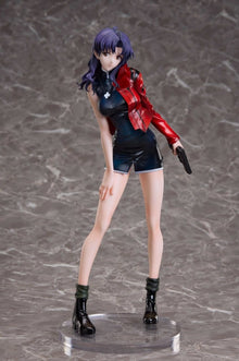 Neon Genesis Evangelion figurine PVC 1/7 Misato Katsuragi Comics Ver