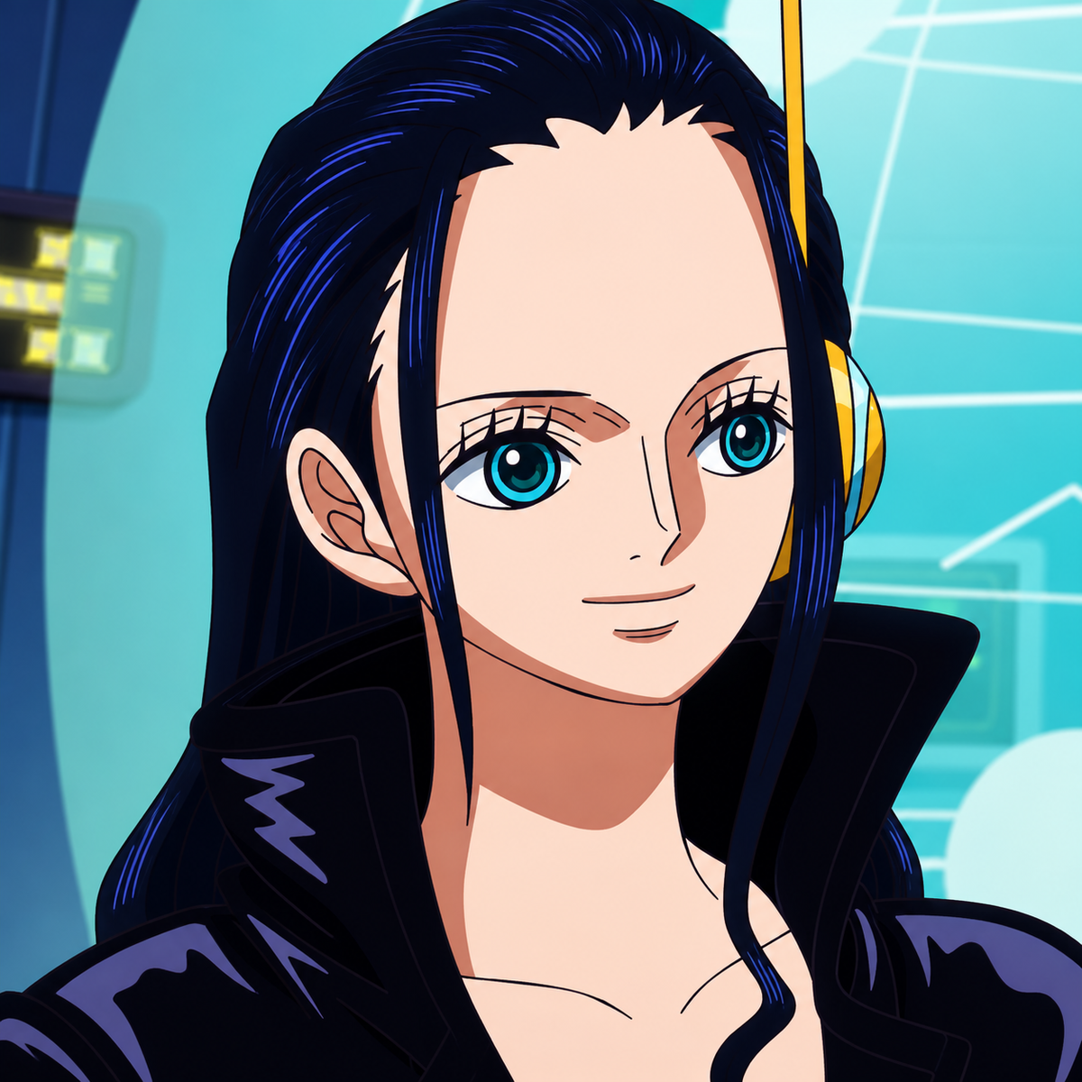 NICO ROBIN