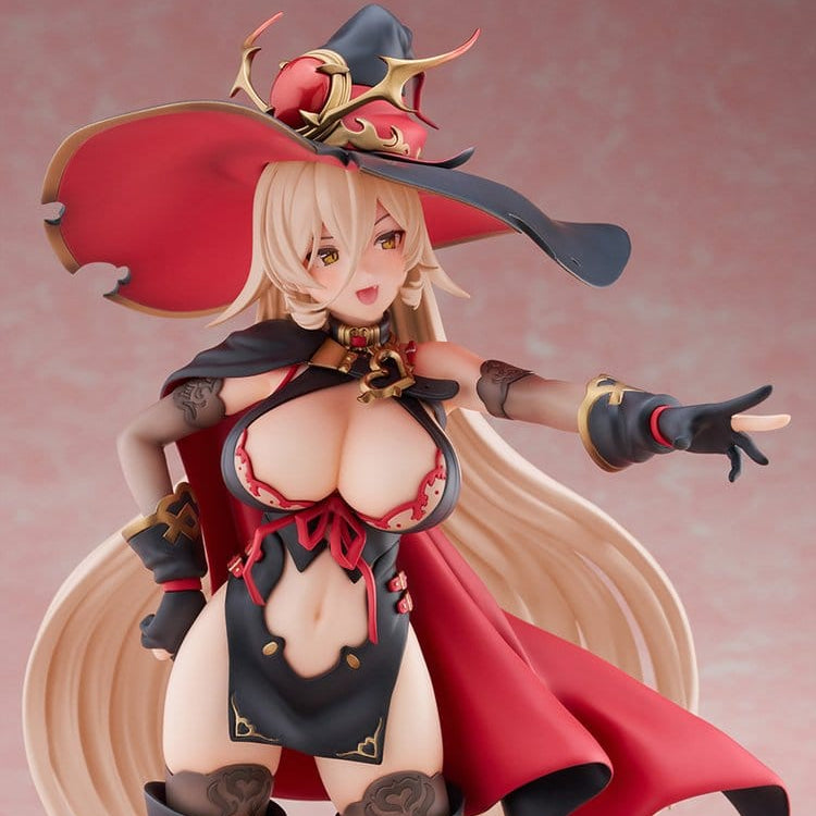 Nijisanji F:Nex statuette PVC 1/7 Nuit Sociere