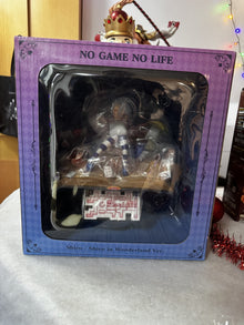 No Game No Life - Figurine Shiro | No game, no life No Game No Life - Figurine Shiro | No game, no life
